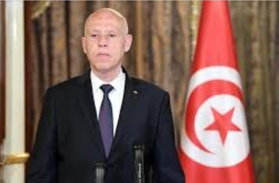 الرئيس التونسي يرفع التمثيل الدبلوماسي في سوريا عقب الزلزال